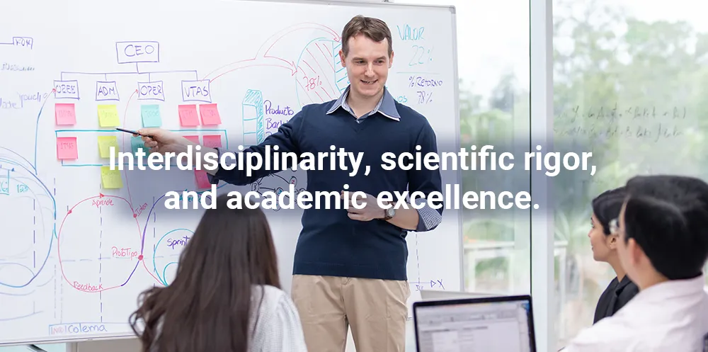 interdiciplinariedad