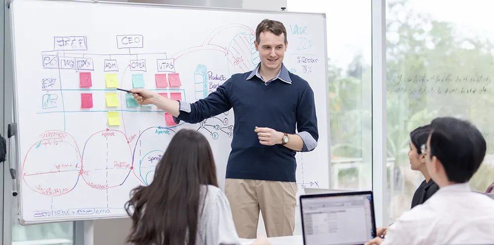 Programas de intercambio