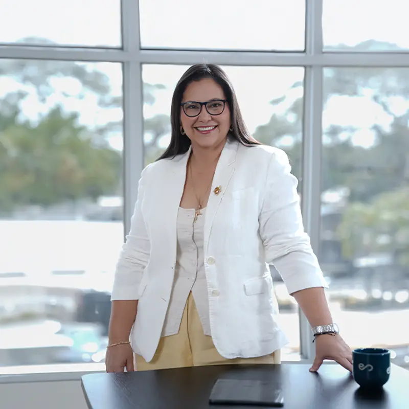 Cecilia Paredes, Ph. D.