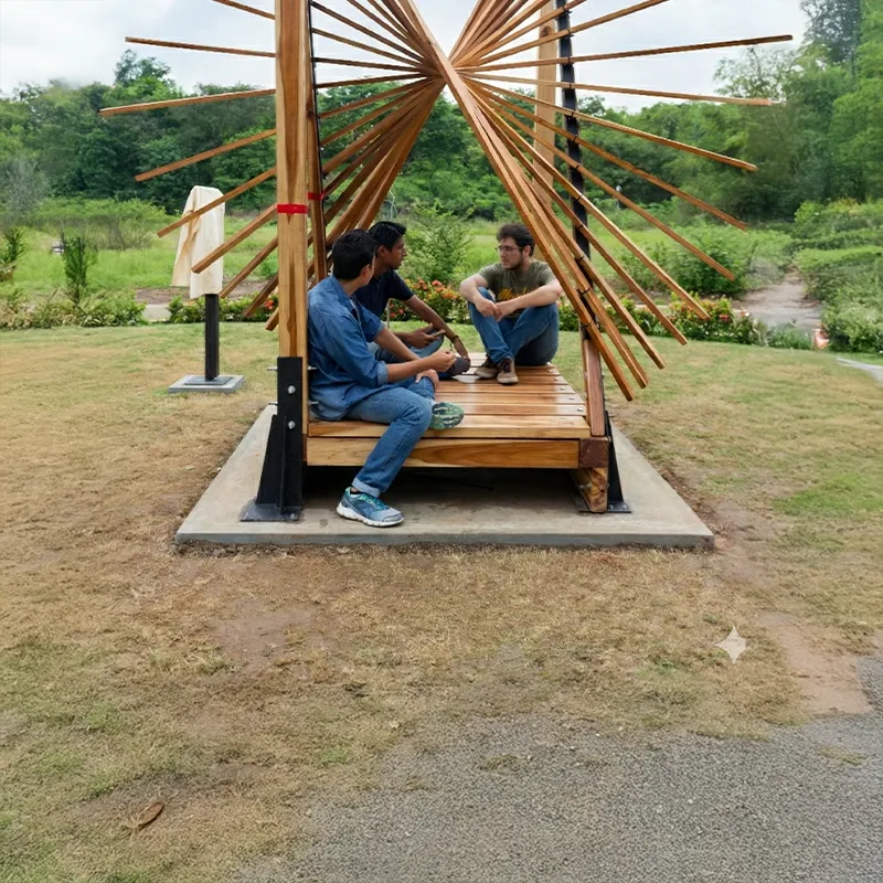 Desarrollo de infraestructura educativa sostenible